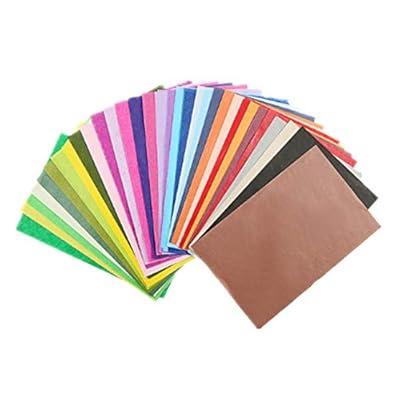 Best Deal for 66 Pcs Tissue Paper Sheets, A5 Size Mix Color Art Tissue