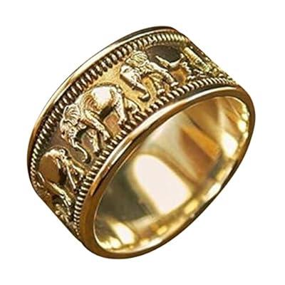 Best Deal for KEERADS and for Women Elephant Choose Special Rings to