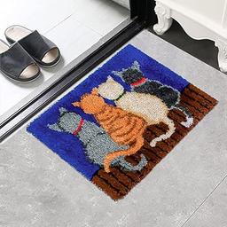 Latch Hook Kits for Adults - DIY Latch Hook Rug Kits for