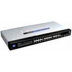 Algopix Similar Product 19 - 24port 10100 2port gigabit switch 