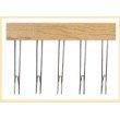 Algopix Similar Product 1 - Westcott School Wooden Chalkboard Line
