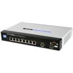 Algopix Similar Product 17 - srw2008 8port 101001000 managed
