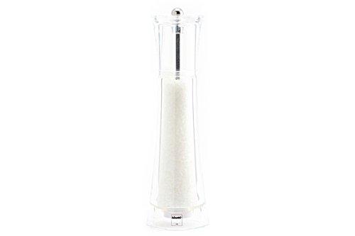 Algopix Similar Product 14 - Bisetti Verona Acrylic Salt Mill