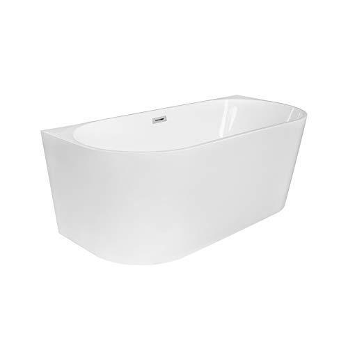 Algopix Similar Product 19 - MAYKKE 61 Arcadia Acrylic Freestanding
