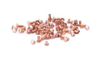 Algopix Similar Product 8 - Assorted 1/16" Dia. Copper Rivets