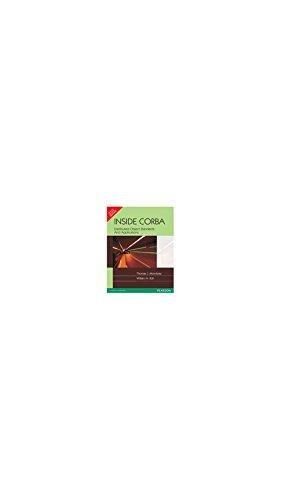 Algopix Similar Product 6 - Inside Corba  Distributed Object