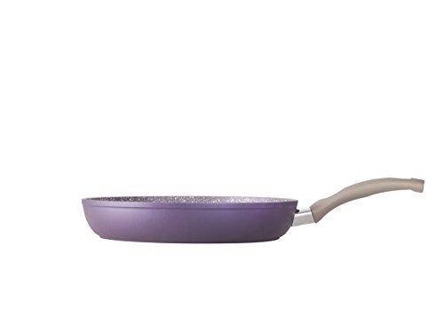 Algopix Similar Product 9 - Brandani 54030 Granitium Pan Aubergine