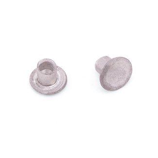 Algopix Similar Product 18 - 1/16" Dia. 1/16" Long Aluminum Rivet