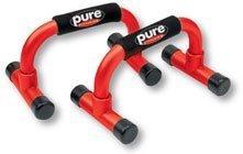Algopix Similar Product 3 - Pure Fitness Pushup Bars