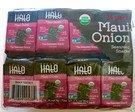 Algopix Similar Product 7 - Oceans Halo Seaweed Snacks 24 pack