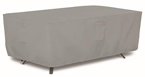 Algopix Similar Product 9 - AmazonBasics Patio Rectangular Dining