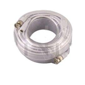 Algopix Similar Product 11 - VONNIC CB60W 60FT Siamese Camera Cable