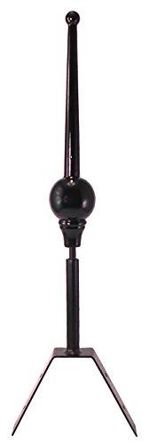 Algopix Similar Product 17 - Dalvento Mini Bostonian Finial Black
