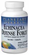 Algopix Similar Product 15 - Planetary Herbals Echinacea Defense