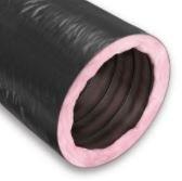 Algopix Similar Product 15 - KP 5 in. x 25 ft. HVAC Ducting - R4.2