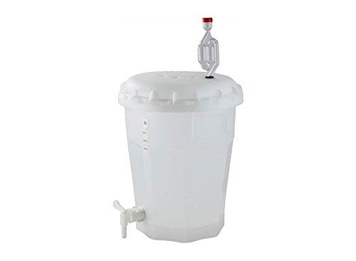 Algopix Similar Product 15 - Fermenter  Plastic Beer Stein wlid 