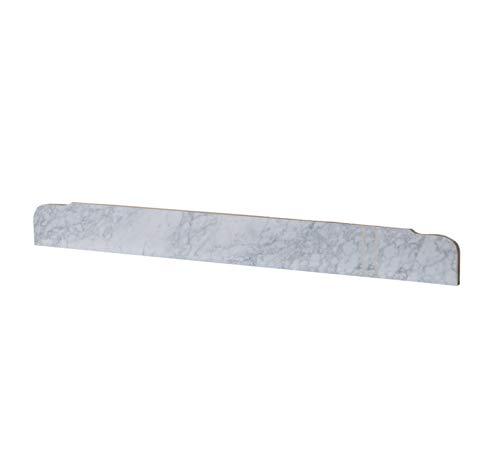 Algopix Similar Product 15 - Bellaterra Home 205042 White Marble