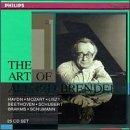 Algopix Similar Product 4 - The Art of Alfred Brendel