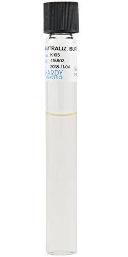 Algopix Similar Product 14 - Neutralizing Buffer 10ml 16x125mm