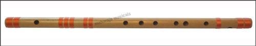 Algopix Similar Product 14 - Bansuri Flute Scale G Natural Medium