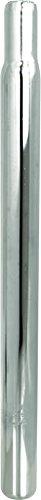 Algopix Similar Product 1 - Action Steel 27.2X350Mm Chrome Seatpost