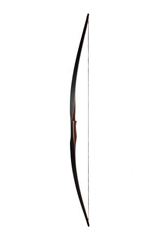 Algopix Similar Product 13 - Ragim Archery Longbow Raven RH 66