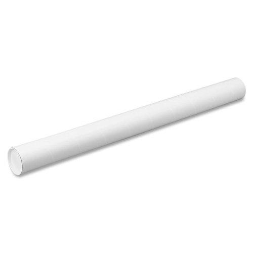 Algopix Similar Product 17 - Mailing Tube Fiberboard Plastic End