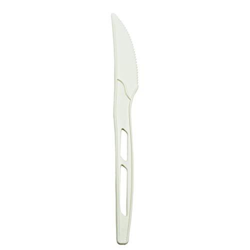 Algopix Similar Product 13 - 100 PACK 65 inch Knife Disposable