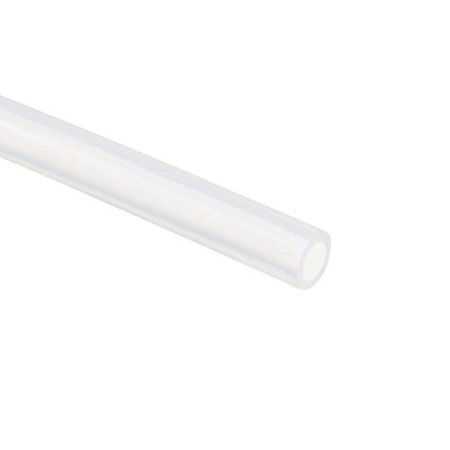Algopix Similar Product 12 - uxcell Silicone Tube 8mm ID X 11mm OD