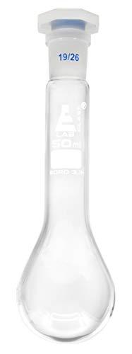 Algopix Similar Product 5 - Kjeldahl Flask 50ml  Borosilicate