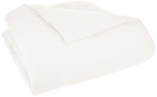 Algopix Similar Product 19 - AmazonBasics Solid Lightweight Flannel