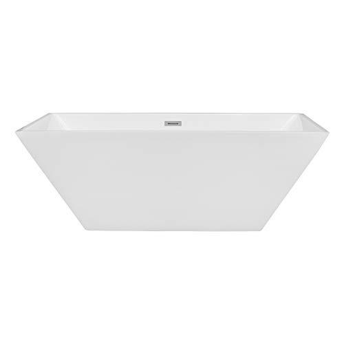 Algopix Similar Product 7 - MAYKKE 67 Kean Acrylic Freestanding