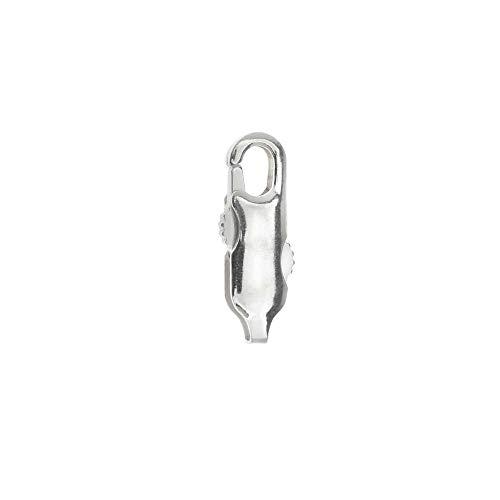 Algopix Similar Product 7 - Beadaholique Lobster Clasp Straight