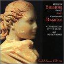 Algopix Similar Product 3 - Rameau Conversation of the Muse  18
