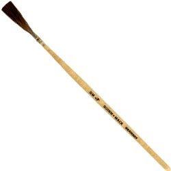 Algopix Similar Product 8 - QuinnMack Grey Quill Brushes with Pink
