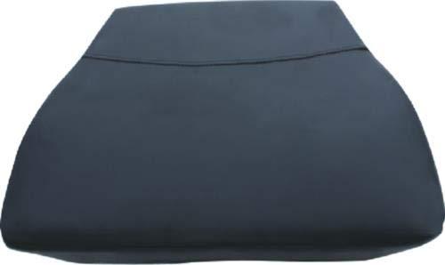 Algopix Similar Product 16 - Kimpex 258454 Back Cushion Black (1 Pcs)
