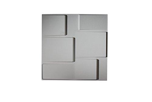 Algopix Similar Product 19 - 3D Brick Wall Stickers for Home