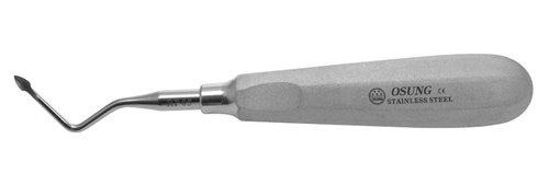 Algopix Similar Product 3 - Dental Root Elevator, Curved, E-02