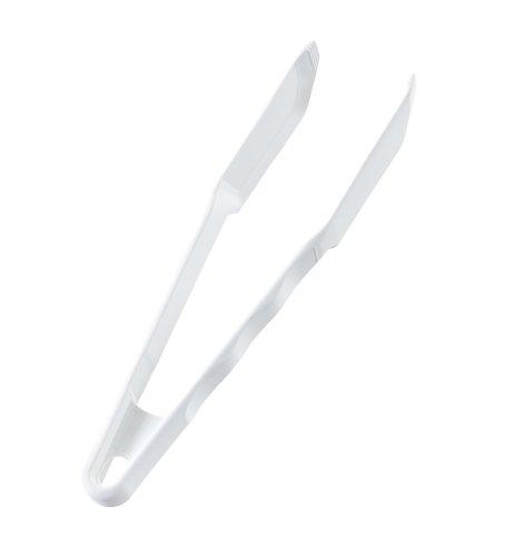 Algopix Similar Product 12 - GastroMax Cooking Tongs, White