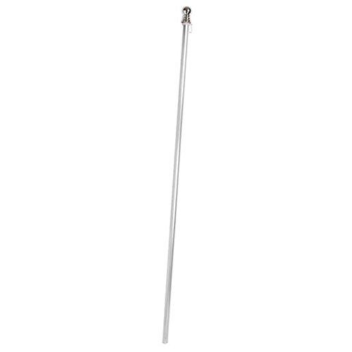 Algopix Similar Product 8 - Darice 250889 Metal Flag Pole  60