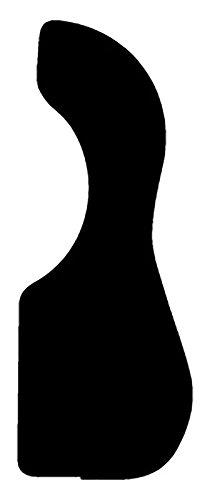 Algopix Similar Product 1 - DAndrea 376A LG BLK Acoustic Guitar