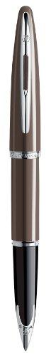 Algopix Similar Product 1 - Waterman Carene Frosty Brown Chrome