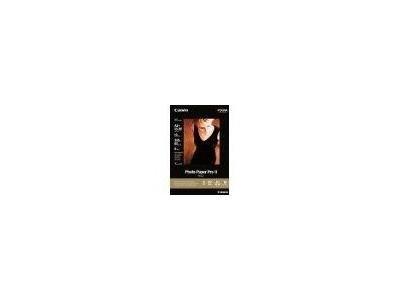 Algopix Similar Product 8 - Canon 2737B017 Photo Paper A3 Pack of