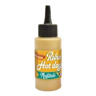 Algopix Similar Product 15 - Mustard squeezer 70 ml