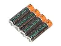 Algopix Similar Product 1 - Garmin NiMH AA Rechargeable Battery