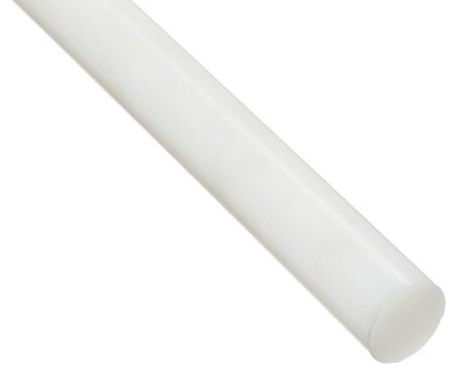 Algopix Similar Product 5 - Polyethylene PE Round Rod Opaque