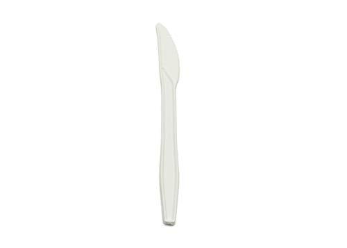 Algopix Similar Product 7 - 100 PACK 7 inch Knife Disposable PLA