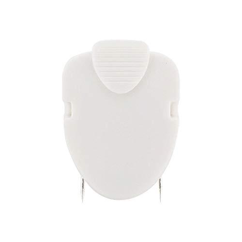 Algopix Similar Product 11 - Staples 464673 Cubicle Clips White
