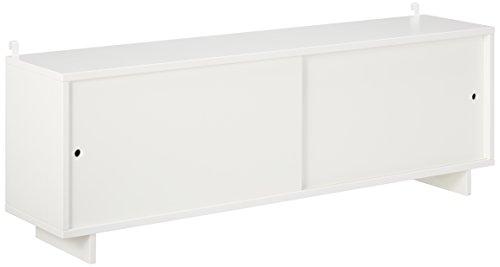 Algopix Similar Product 16 - Oeuf Perch Full Size Console, White