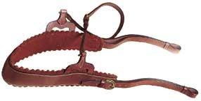 Algopix Similar Product 4 - Kimberly Western Breastplate (Black)